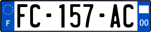 FC-157-AC