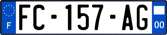 FC-157-AG