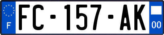 FC-157-AK