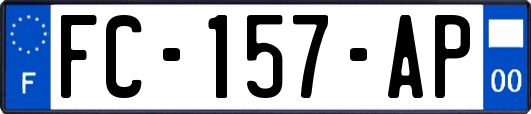 FC-157-AP