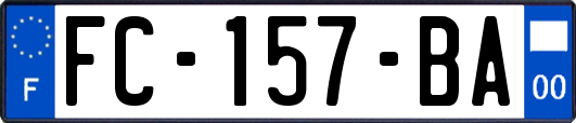 FC-157-BA
