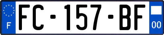 FC-157-BF