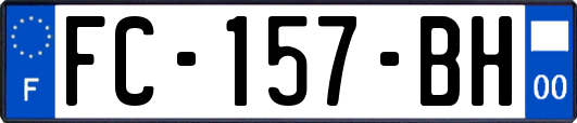 FC-157-BH