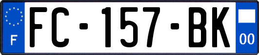 FC-157-BK