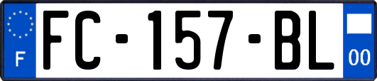 FC-157-BL