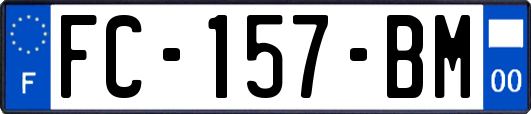 FC-157-BM