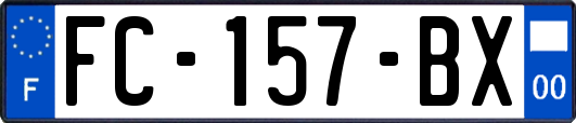 FC-157-BX