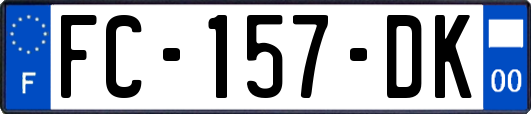 FC-157-DK