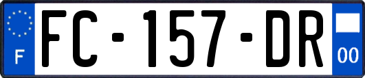 FC-157-DR