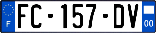 FC-157-DV