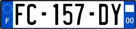 FC-157-DY