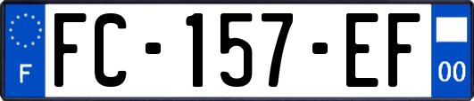 FC-157-EF