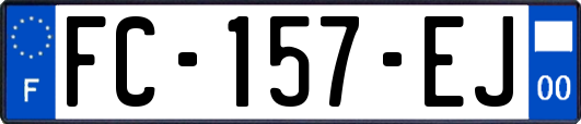 FC-157-EJ