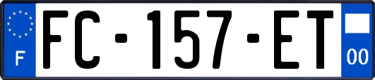 FC-157-ET