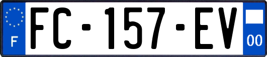 FC-157-EV