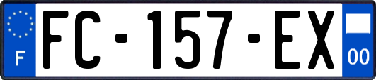 FC-157-EX