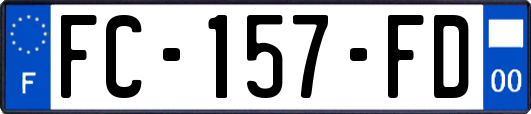 FC-157-FD