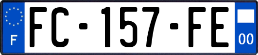 FC-157-FE