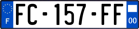 FC-157-FF