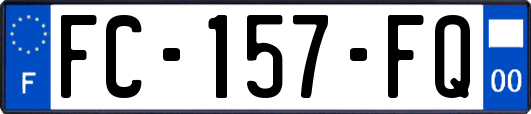 FC-157-FQ