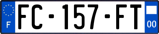 FC-157-FT