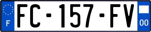 FC-157-FV