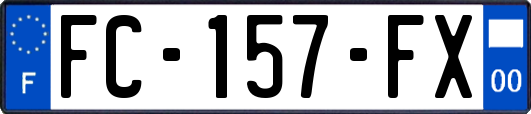 FC-157-FX