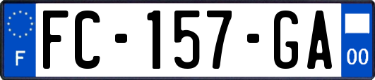 FC-157-GA