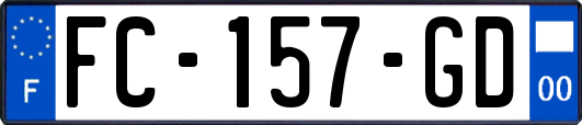 FC-157-GD