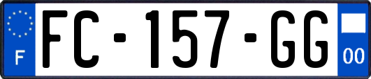 FC-157-GG