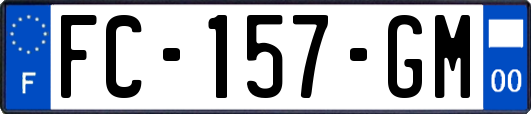 FC-157-GM