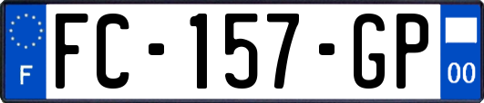 FC-157-GP