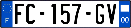 FC-157-GV
