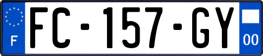 FC-157-GY