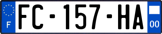 FC-157-HA