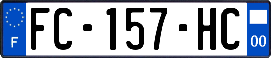 FC-157-HC