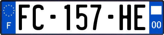 FC-157-HE