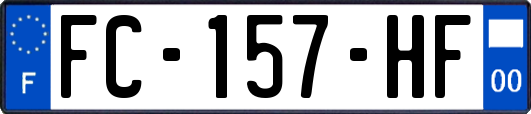 FC-157-HF