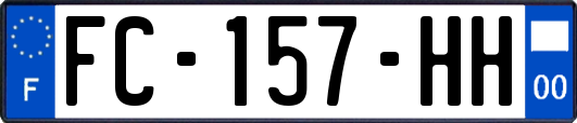 FC-157-HH