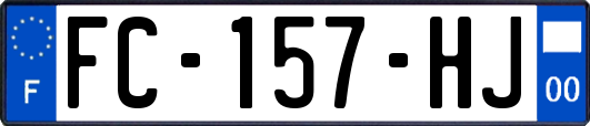 FC-157-HJ