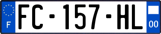 FC-157-HL