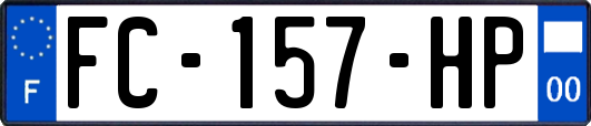 FC-157-HP