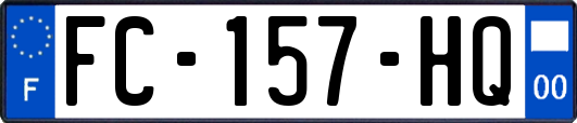 FC-157-HQ