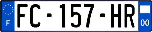 FC-157-HR