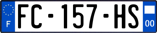 FC-157-HS