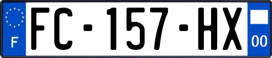 FC-157-HX