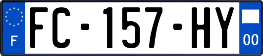 FC-157-HY