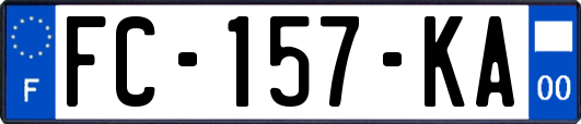 FC-157-KA
