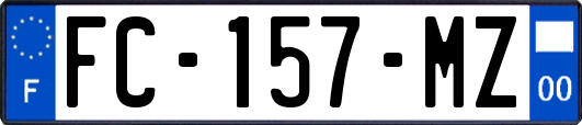 FC-157-MZ
