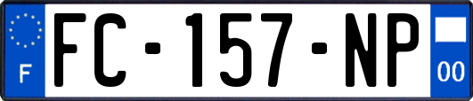 FC-157-NP
